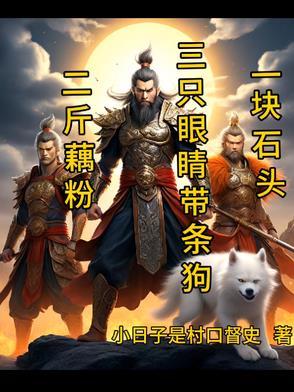 一块石头二斤藕粉三只眼睛带条狗